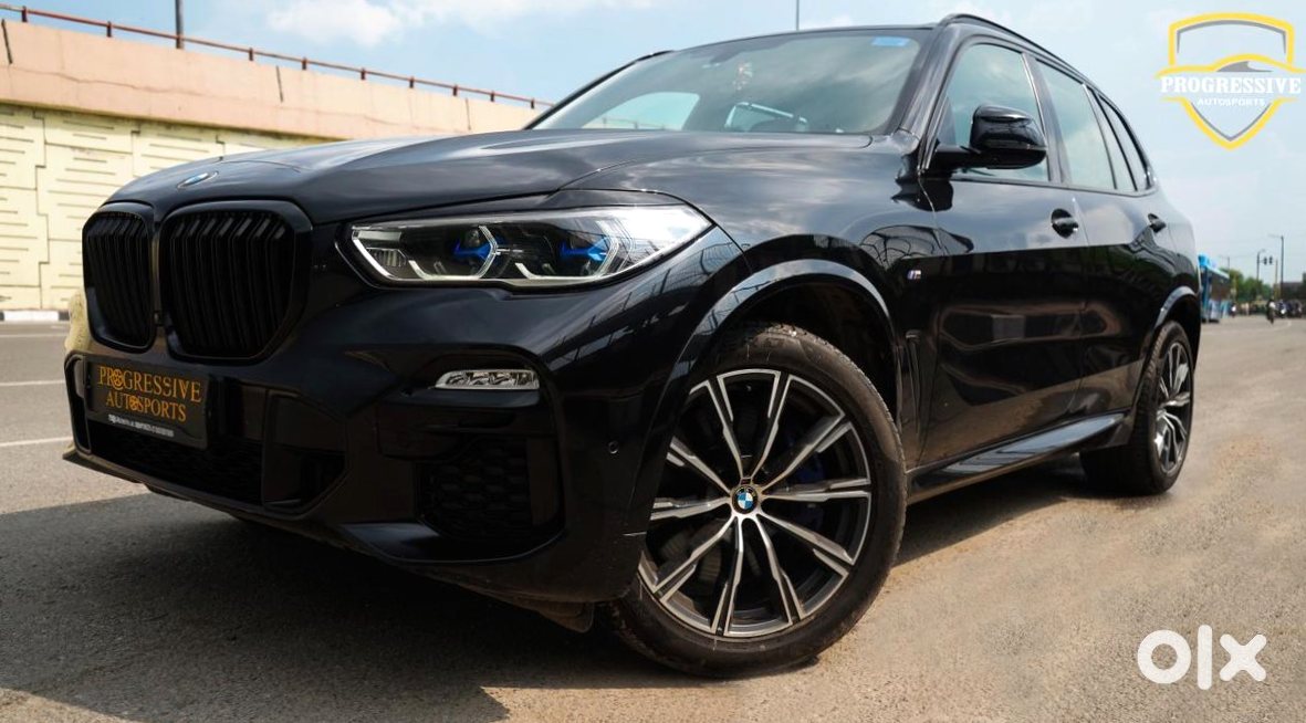 2016 Bmw X5 - Cng Manual