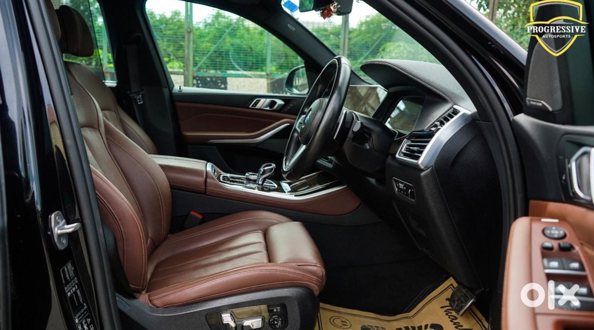 2016 Bmw X5 - Cng Manual