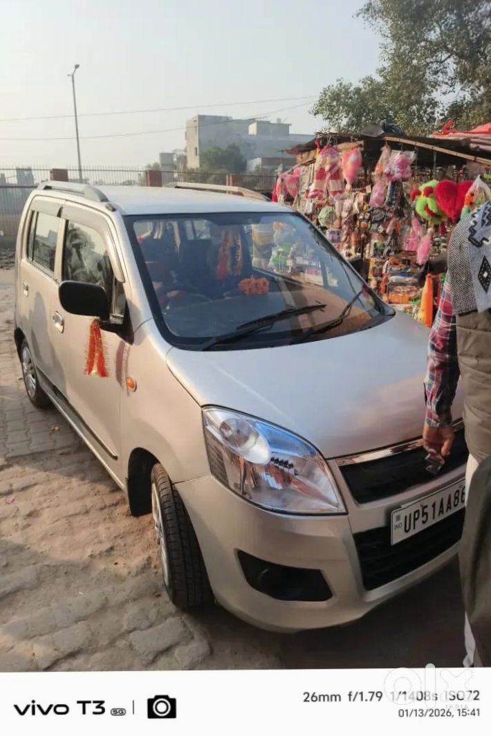 Old Wagon R For Sale