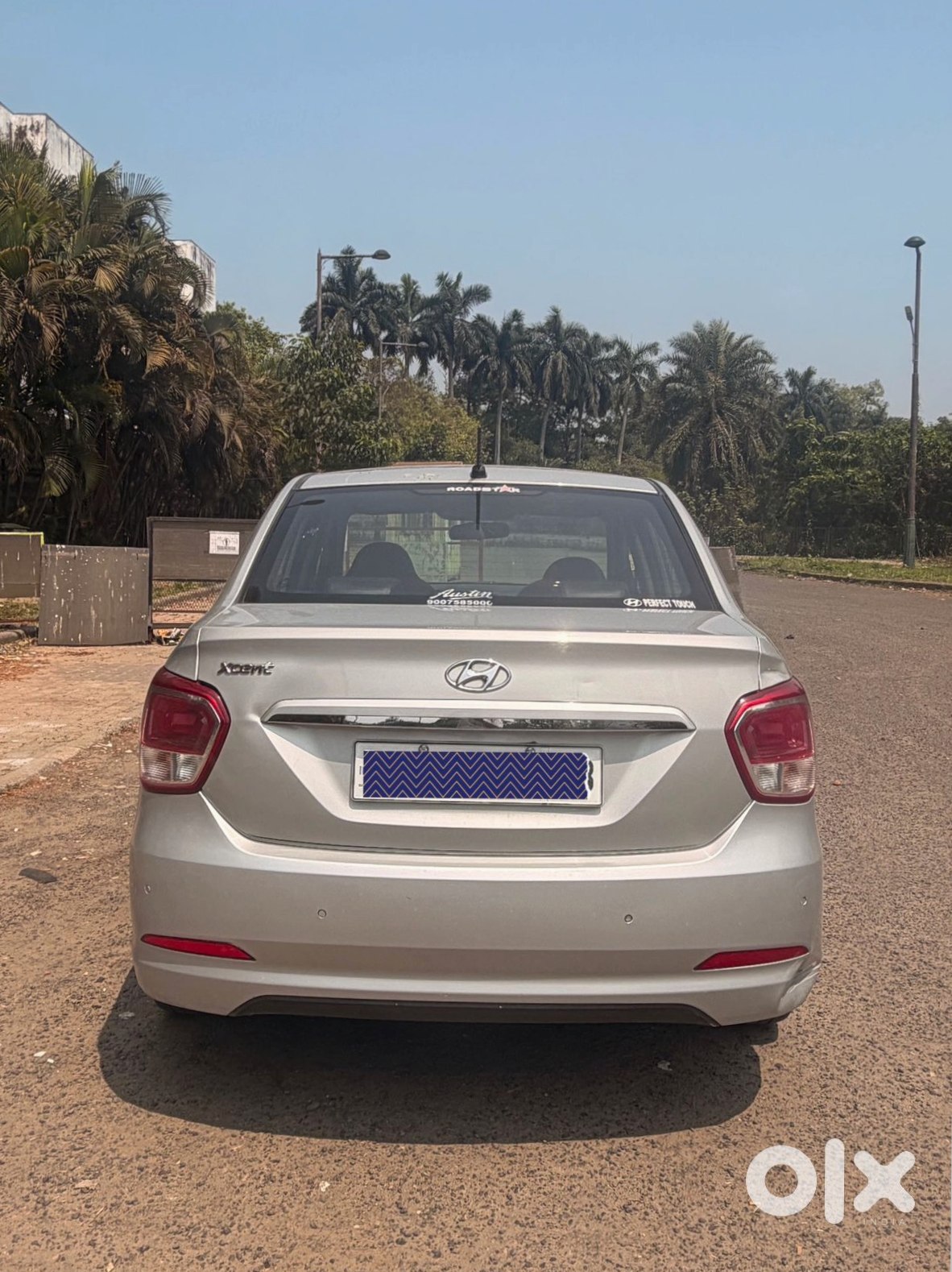 2019 Hyundai Xcent Petrol Automatic