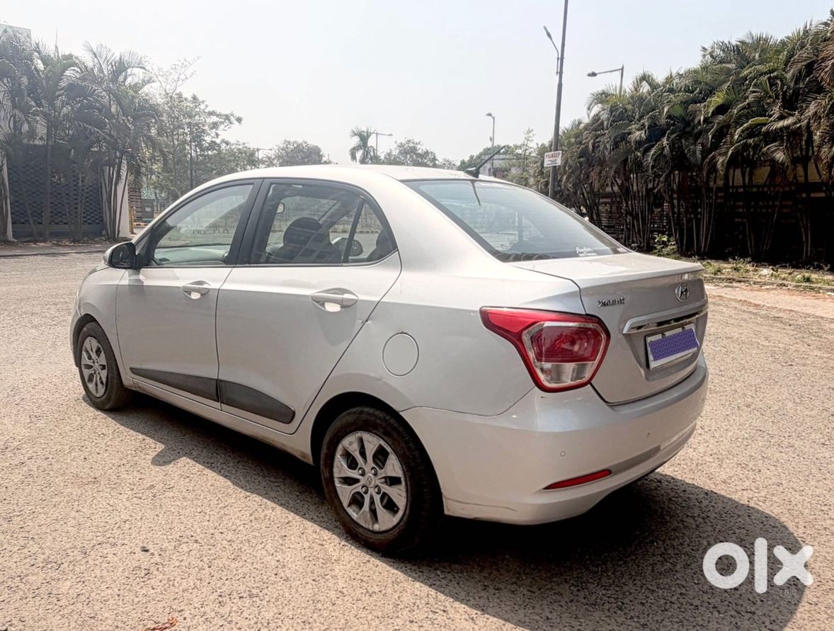 2019 Hyundai Xcent Petrol Automatic