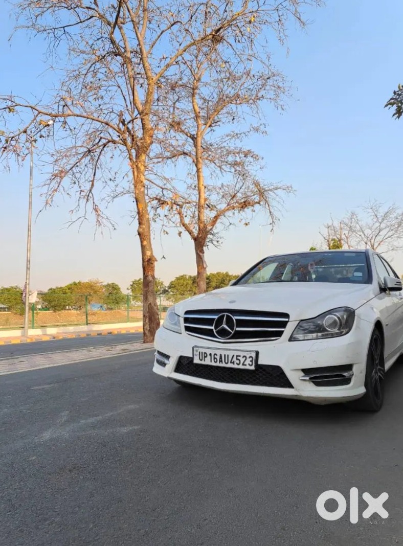 Mercedes C-class 2014 Automatic