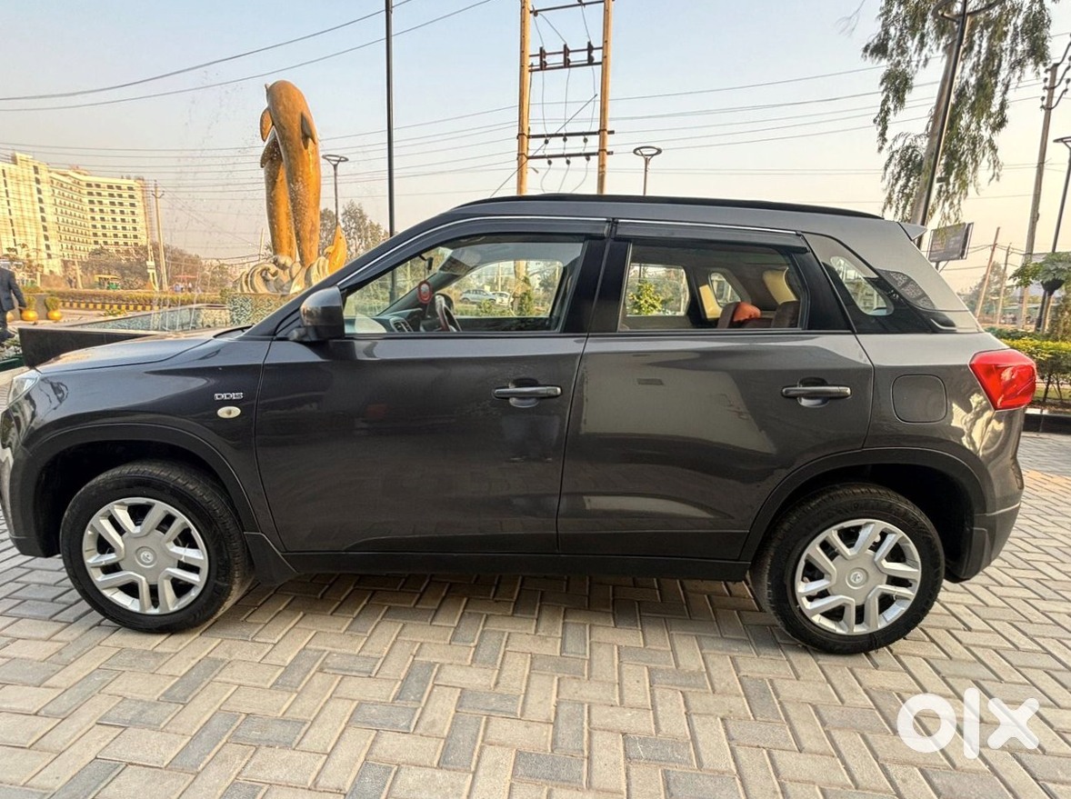 Maruti Vitara Brezza Cng 2011