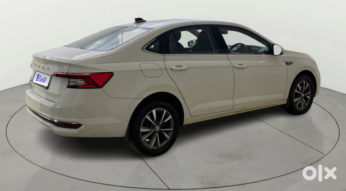 2023 Skoda Slavia - Almost New