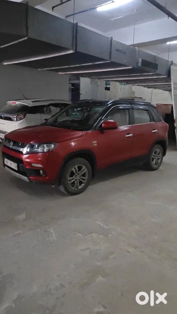 Maruti Brezza Petrol 2016 Urgent