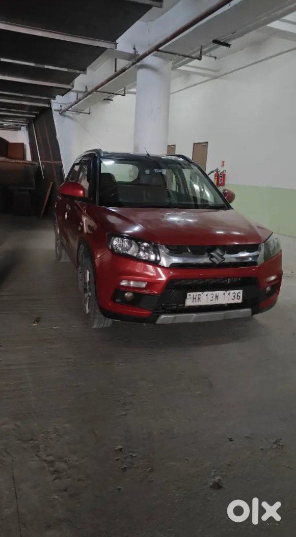 Maruti Brezza Petrol 2016 Urgent