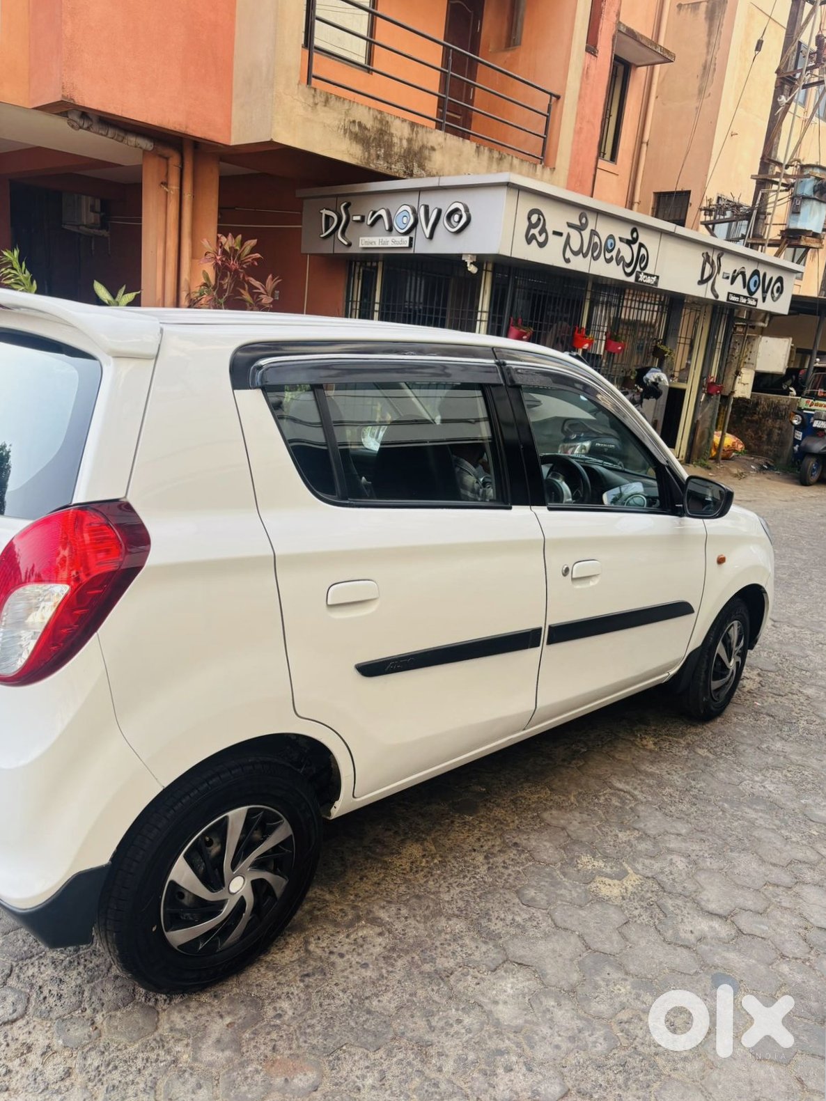 Maruti Alto-800 2016 Diesel - Wife's Car