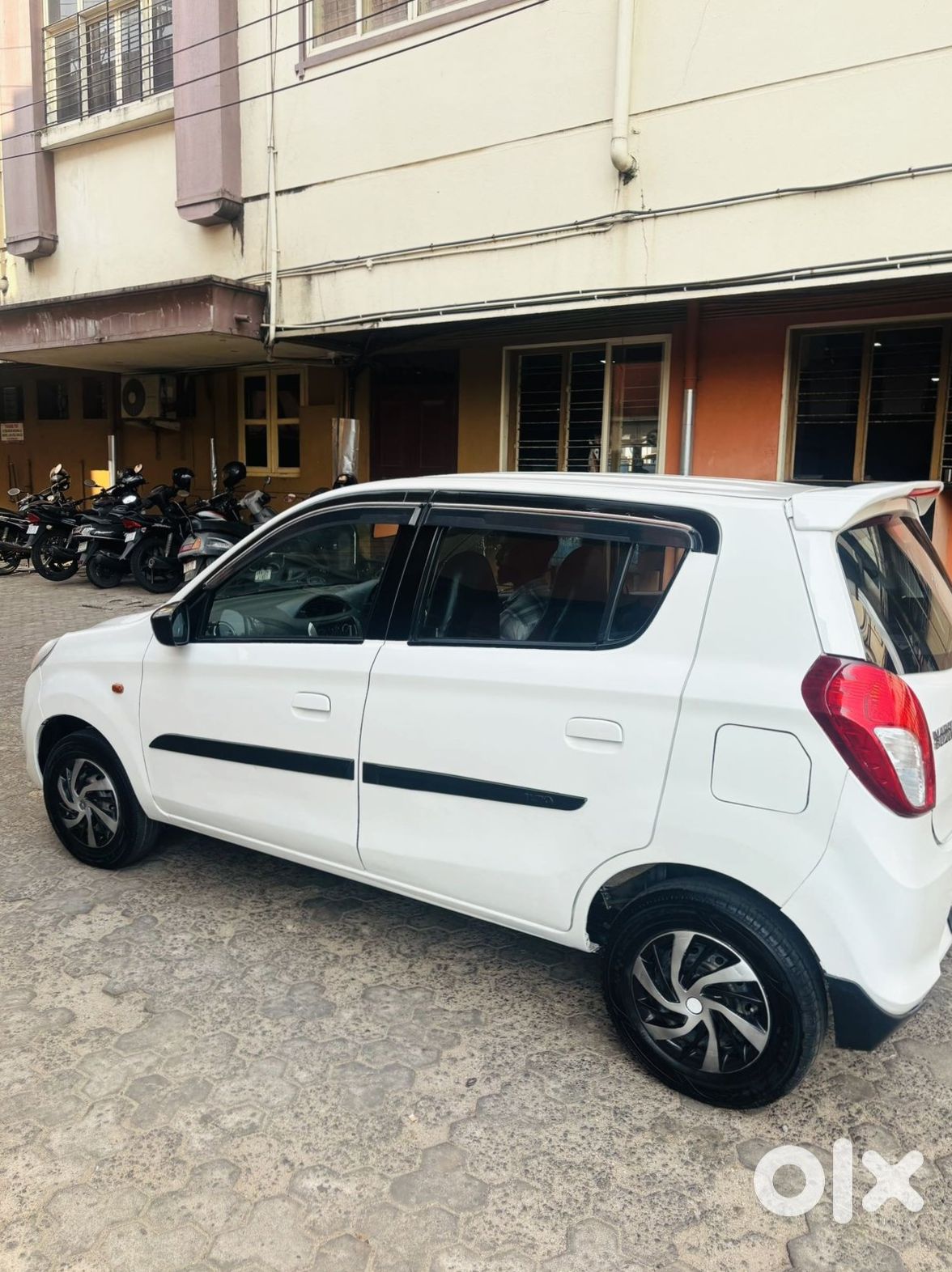 Maruti Alto-800 2016 Diesel - Wife's Car