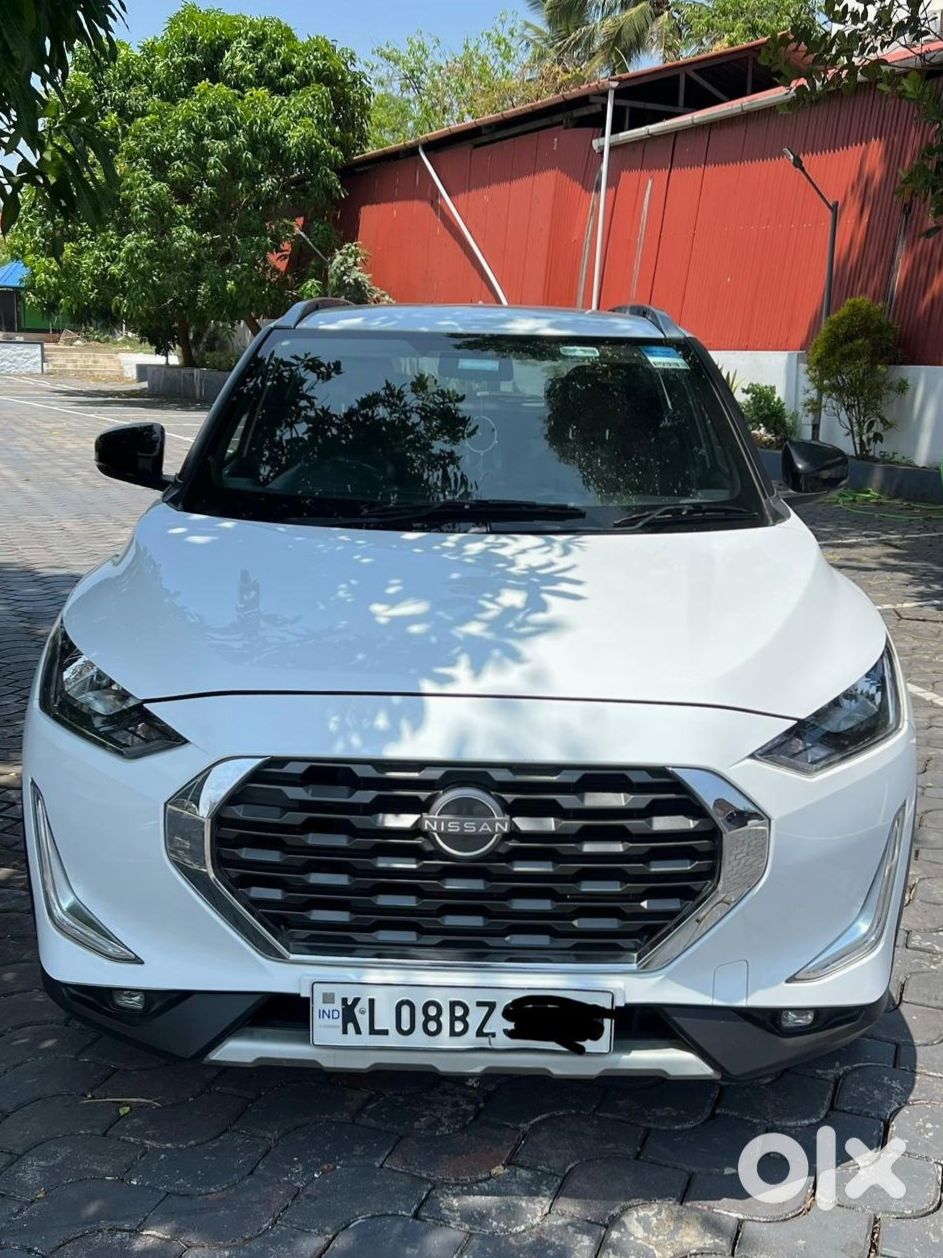 2023 Nissan Magnite Cng - Eco Friendly