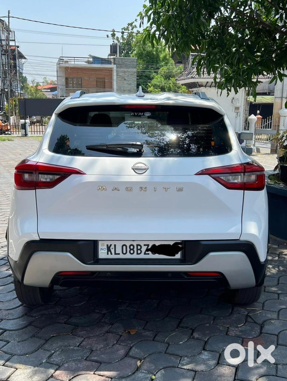 2023 Nissan Magnite Cng - Eco Friendly