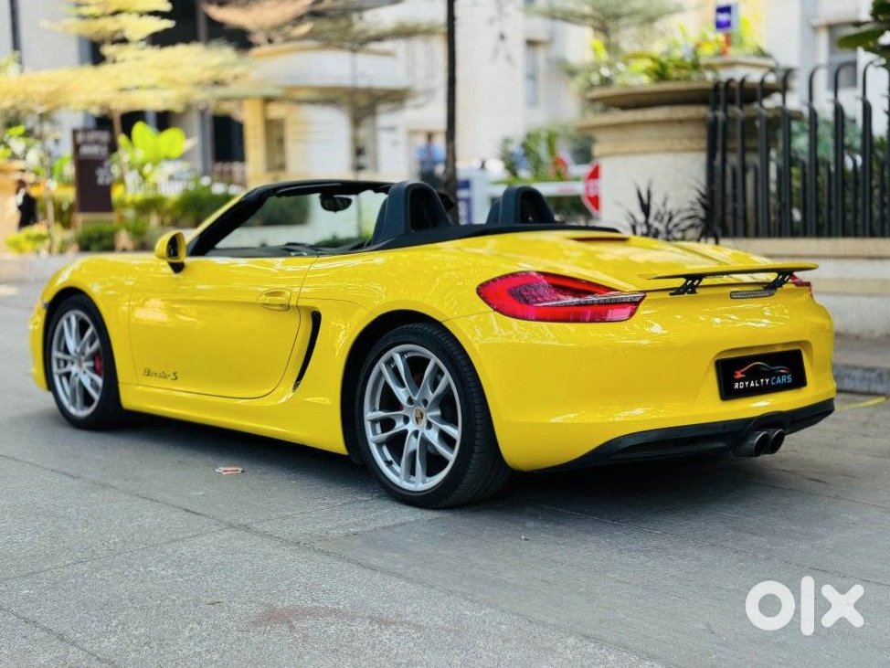 Porsche 718 2014 | Luxury Car