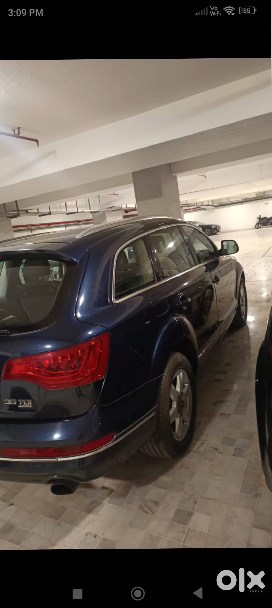 2025 Audi Q7 - Luxury Suv