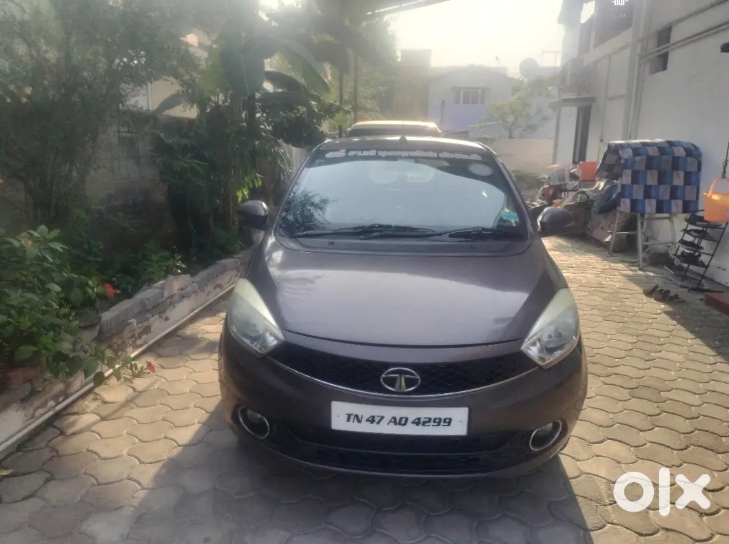 Tata Tiago Electric Automatic 2017