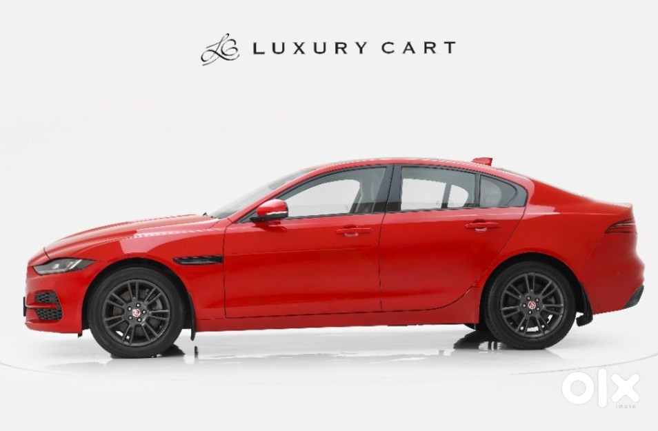 2020 Jaguar Xe - Premium Sedan