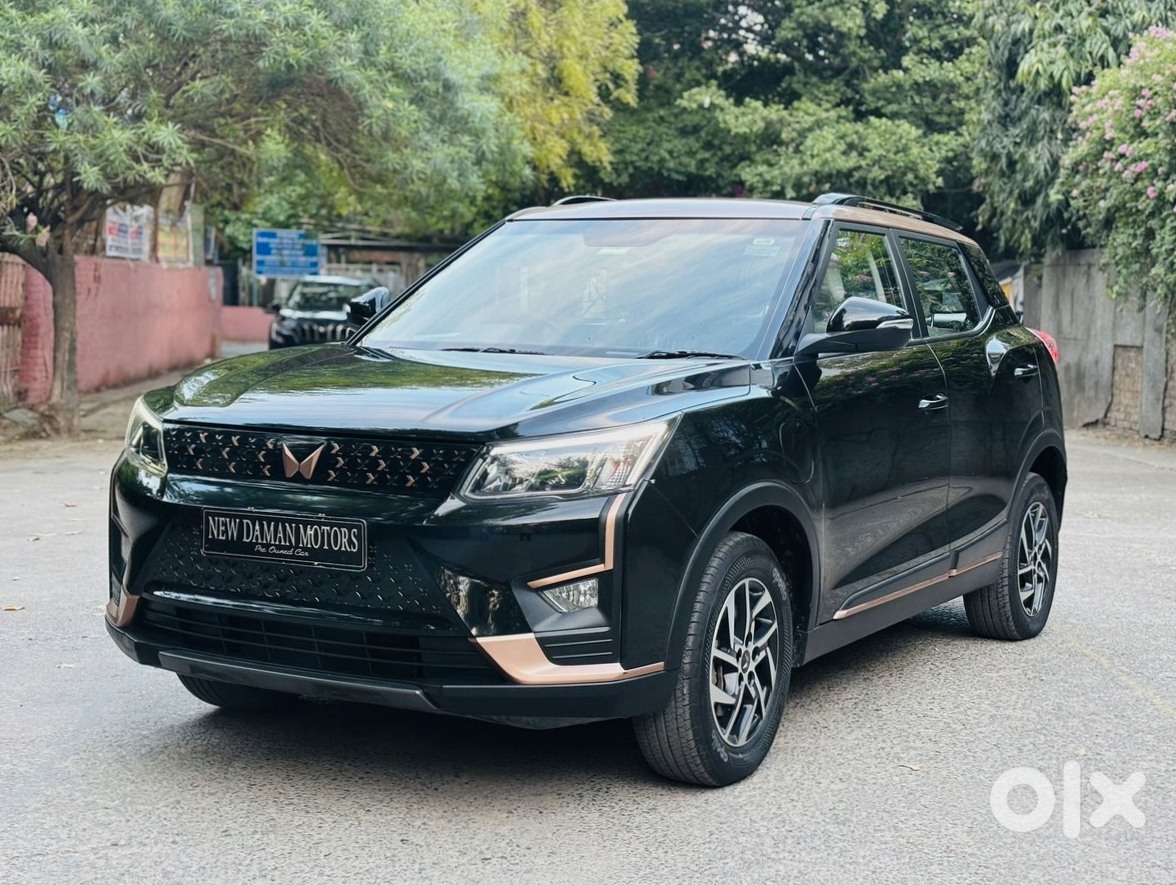 2024 Mahindra Xuv400 Ev - Barely Driven