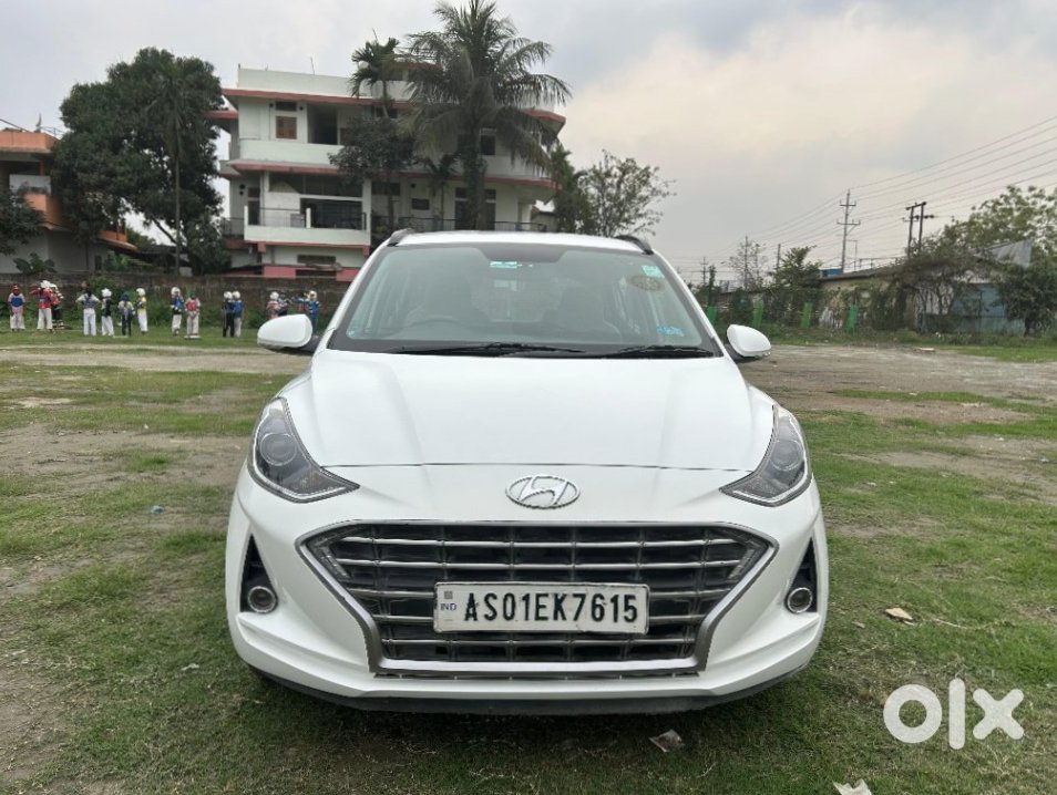 2019 Hyundai Grand I10 Nios Petrol