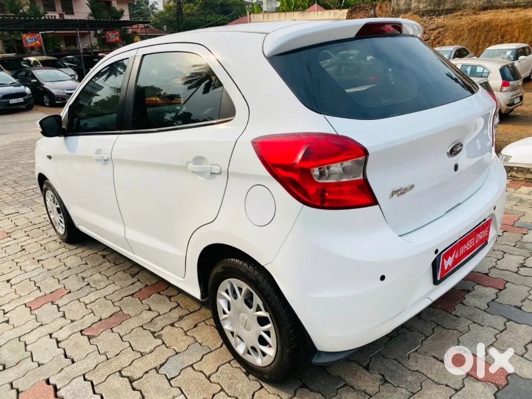 Ford Figo 2018 Petrol Auto