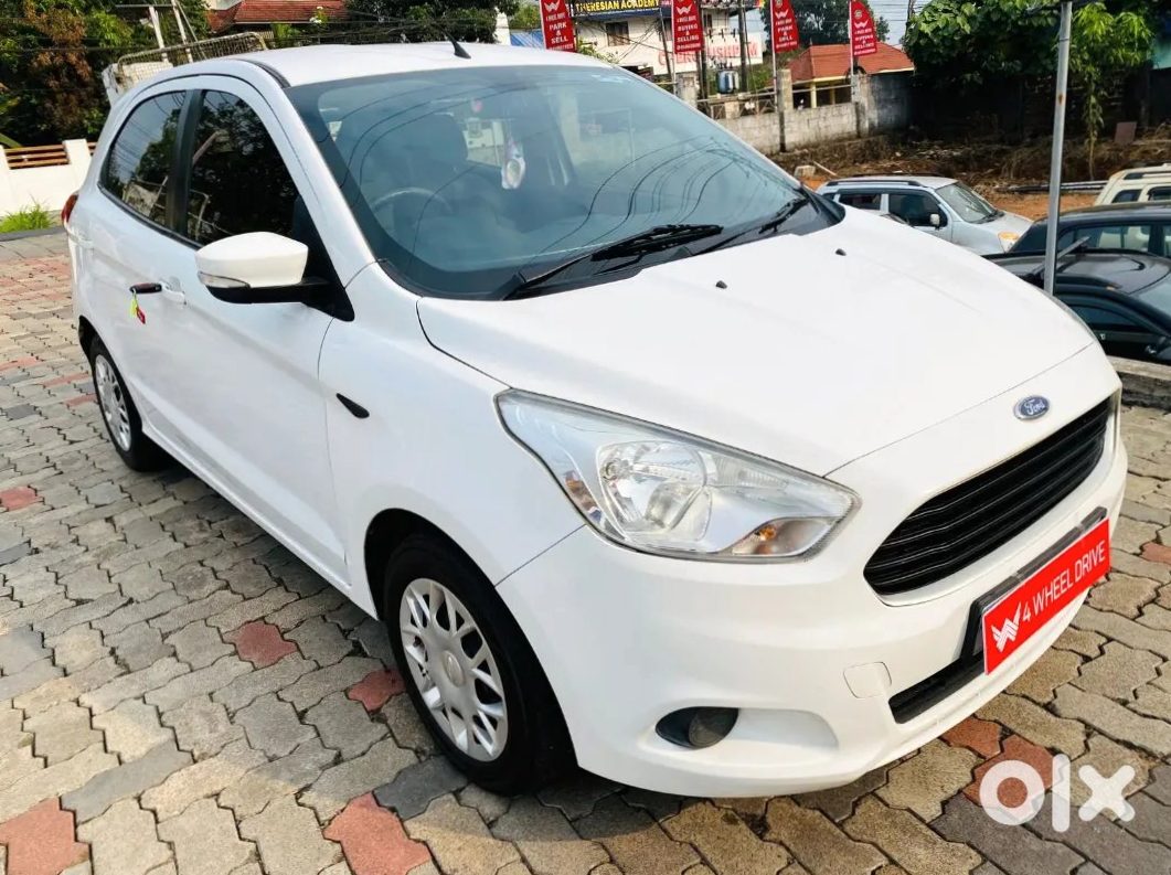 Ford Figo 2018 Petrol Auto