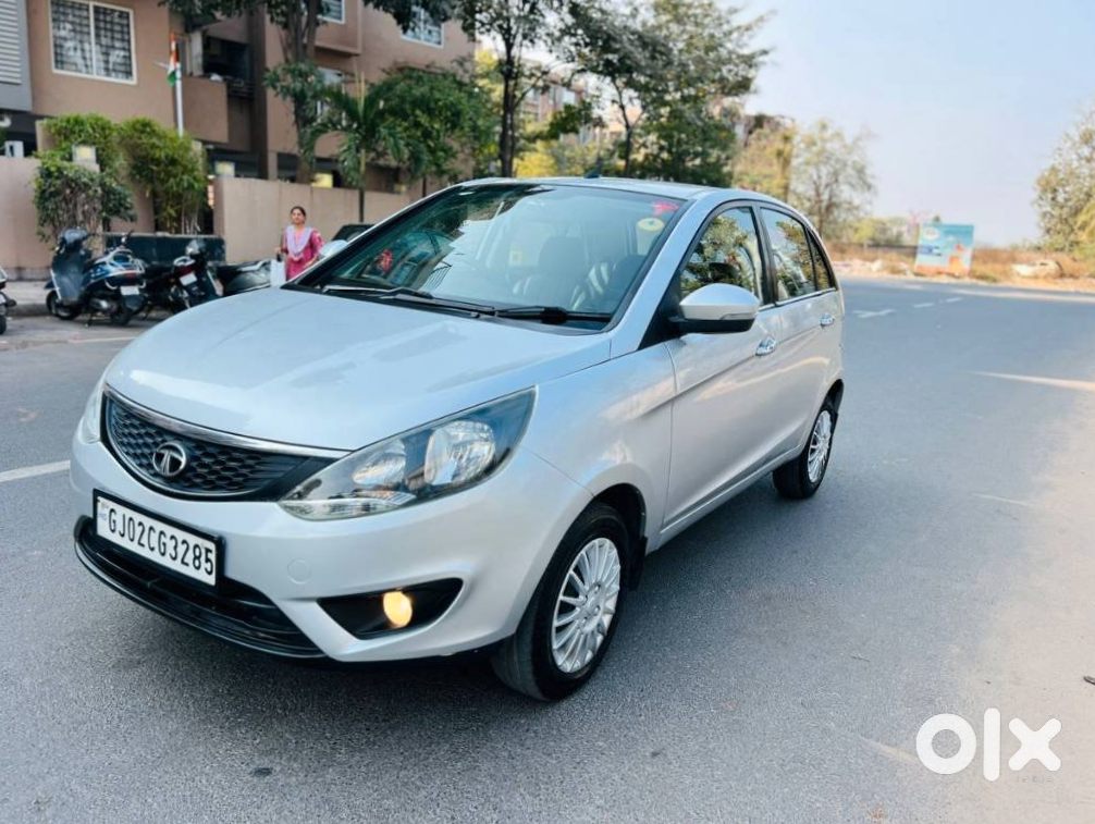 Tata Bolt Petrol Automatic Sell