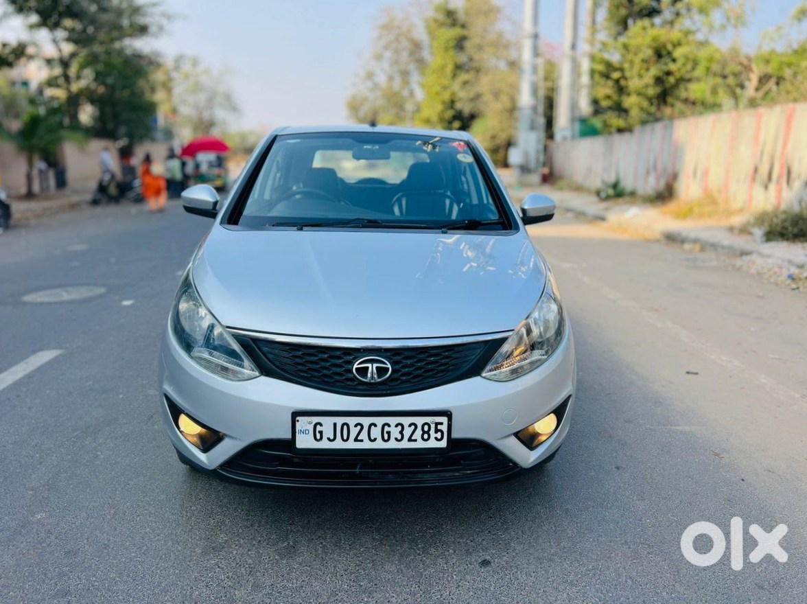 Tata Bolt Petrol Automatic Sell