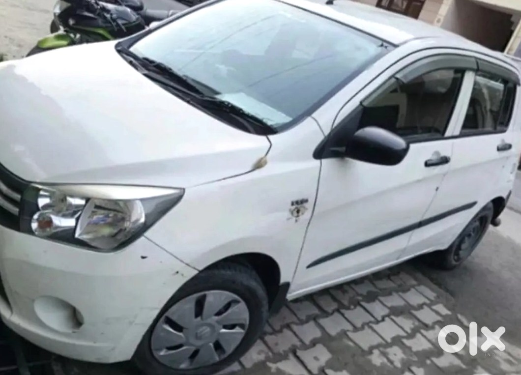 2017 Maruti Celerio Diesel Manual