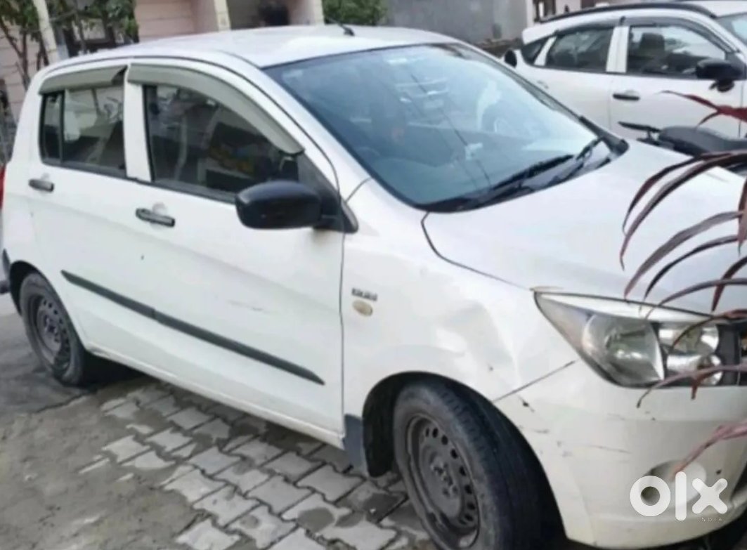 2017 Maruti Celerio Diesel Manual