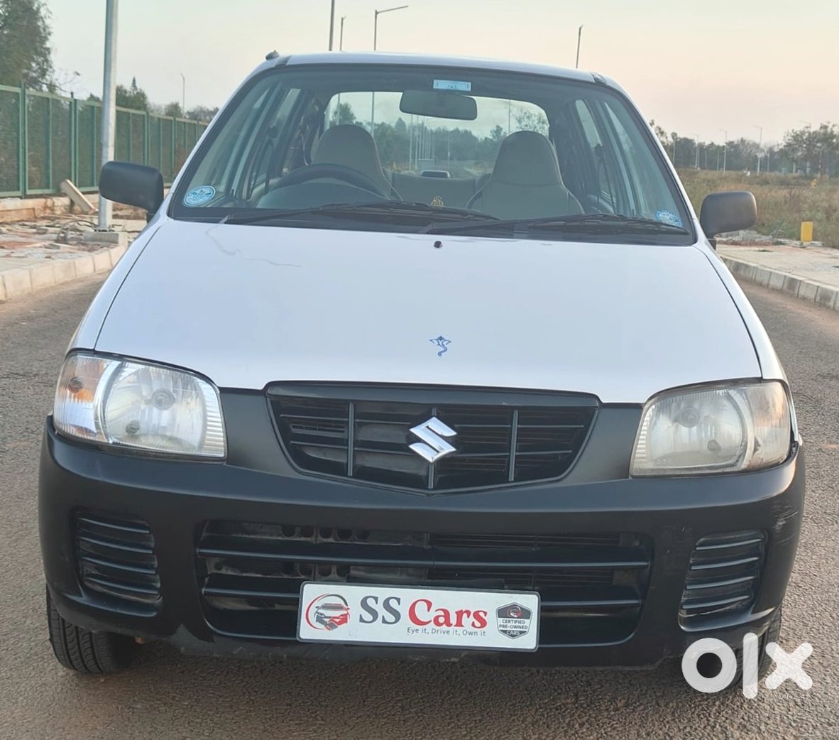 Alto 800 Cheap And Cheerful