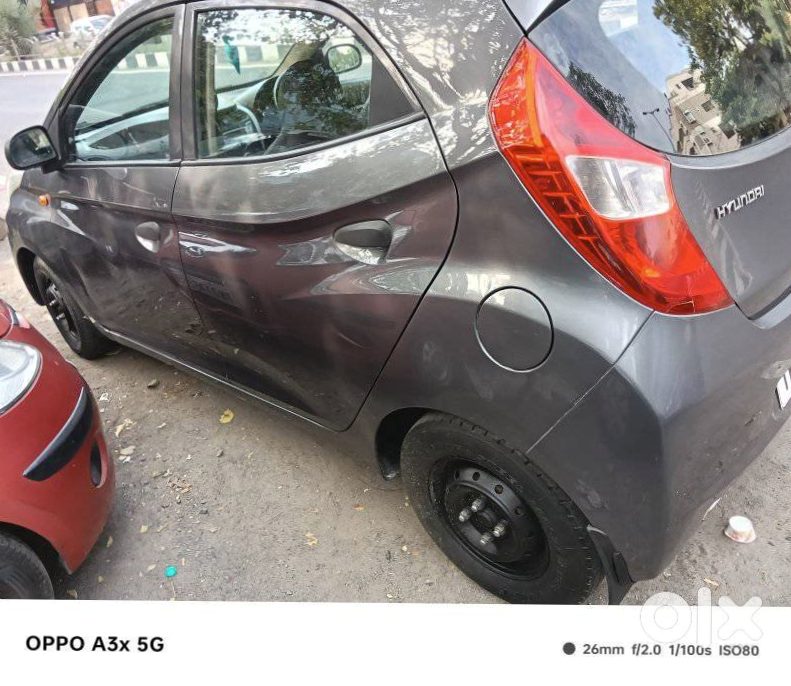 2013 Hyundai Eon - Wife's Car, Office Use Only
