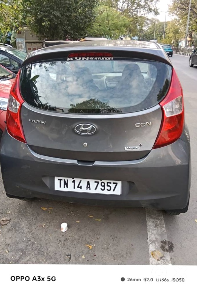 2013 Hyundai Eon - Wife's Car, Office Use Only