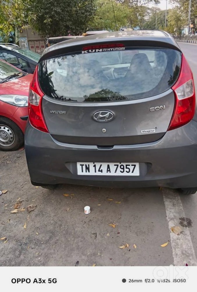 2013 Hyundai Eon - Wife's Car, Office Use Only