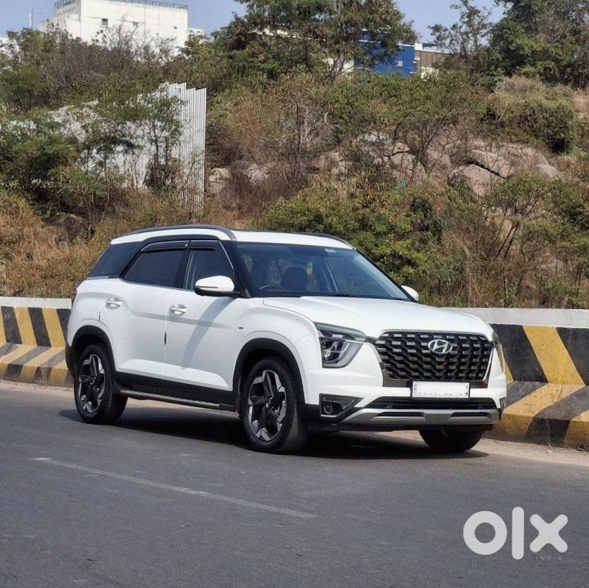 Alcazar Diesel Auto 2025 Family Suv