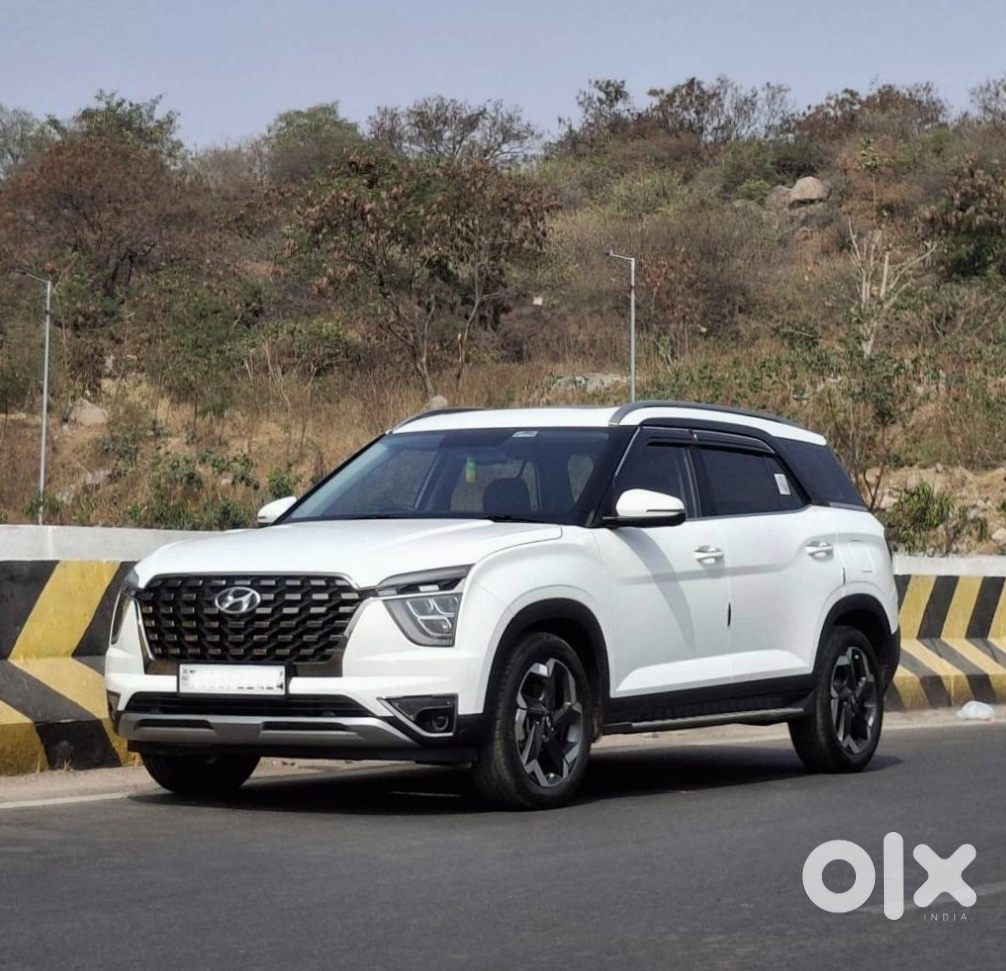 Alcazar Diesel Auto 2025 Family Suv