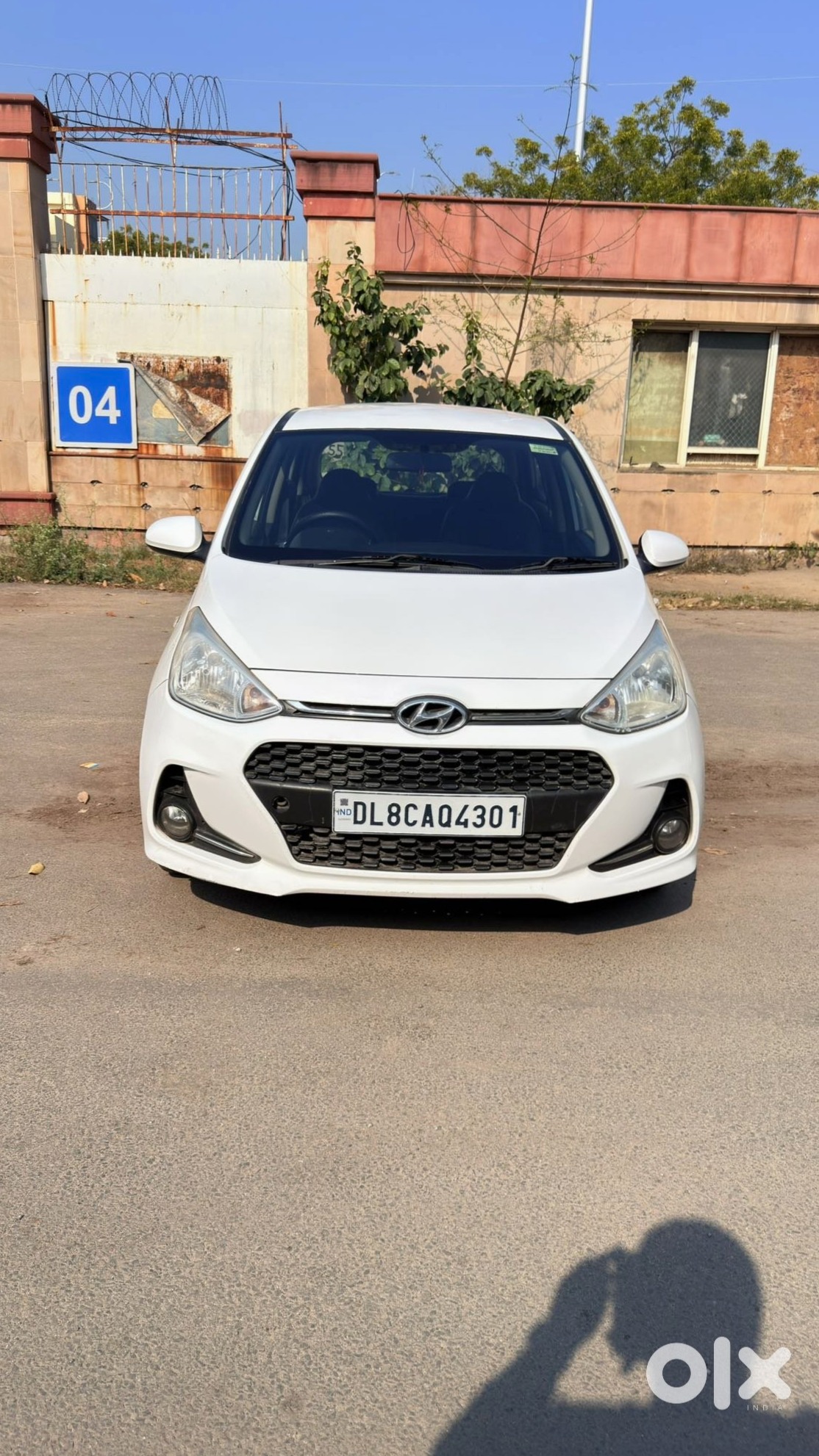 2018 Hyundai Grand I10 Automatic