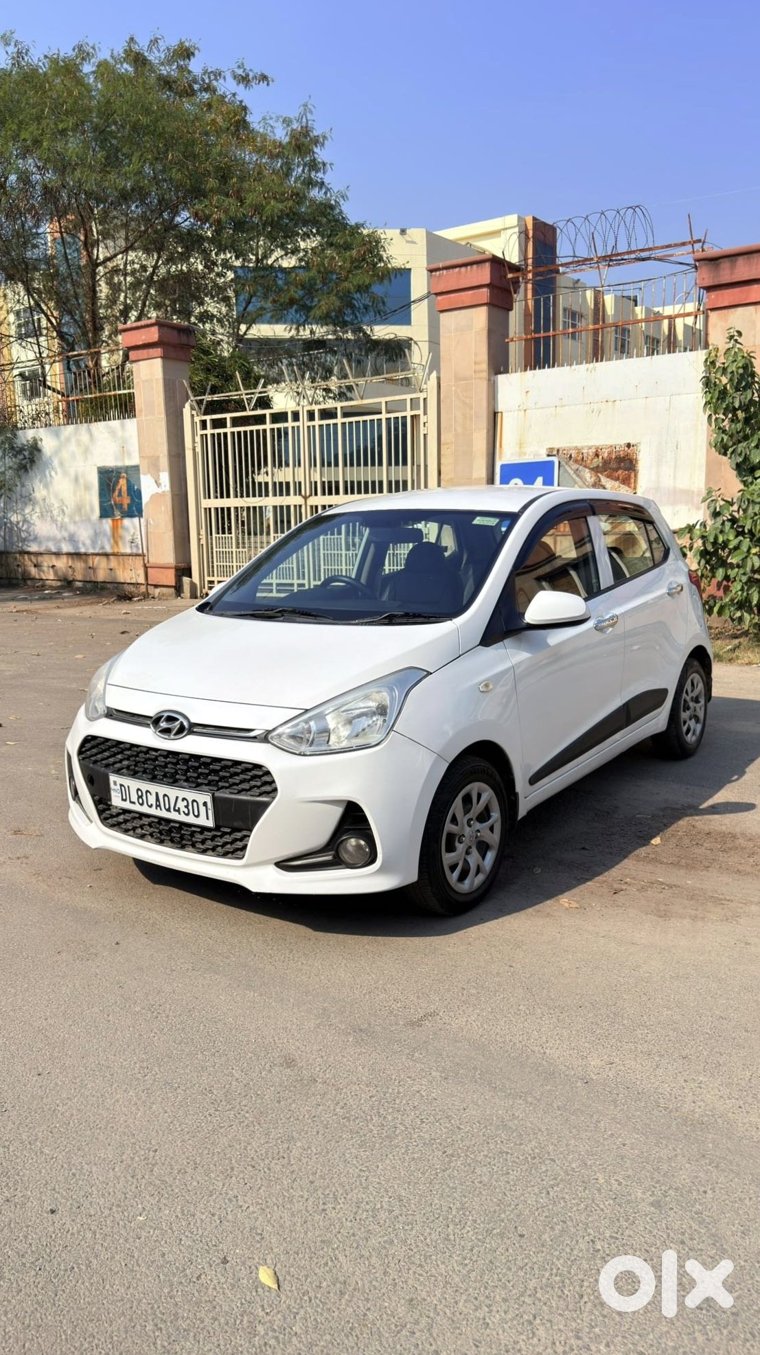 2018 Hyundai Grand I10 Automatic