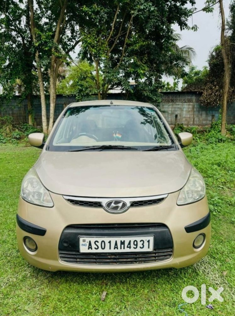 Hyundai I10 2014