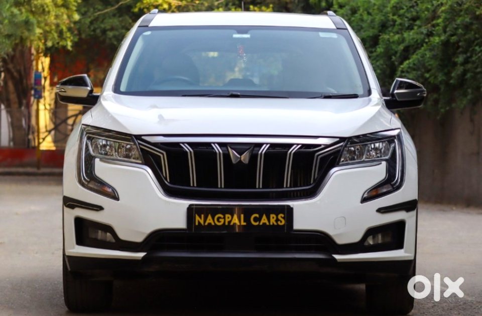 Mahindra Xuv700 Petrol Automatic