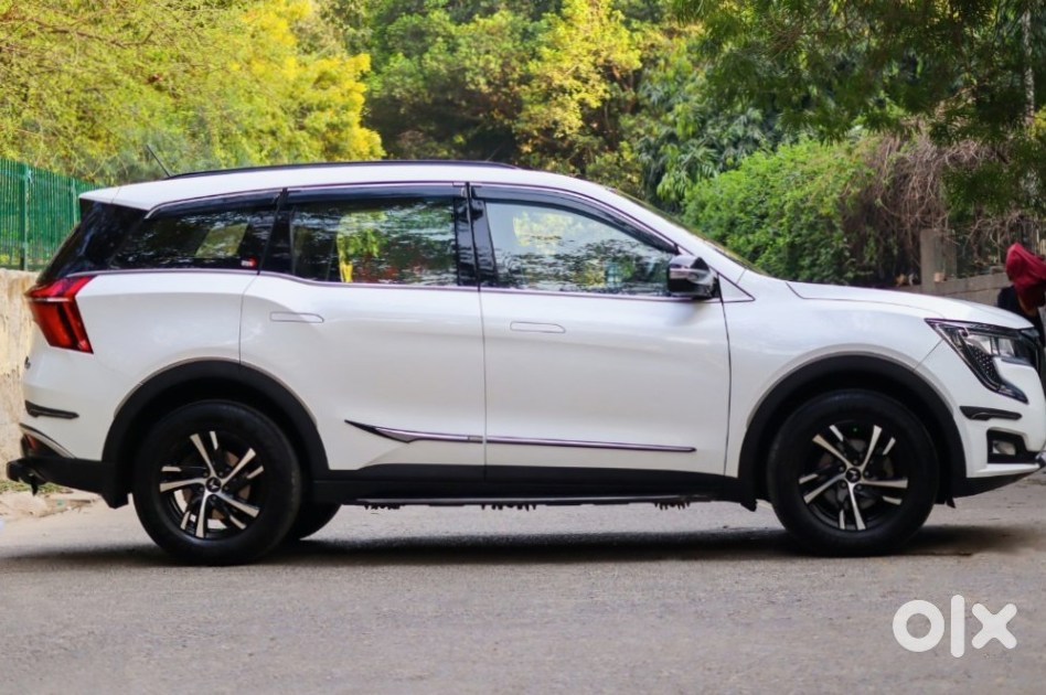 Mahindra Xuv700 Petrol Automatic