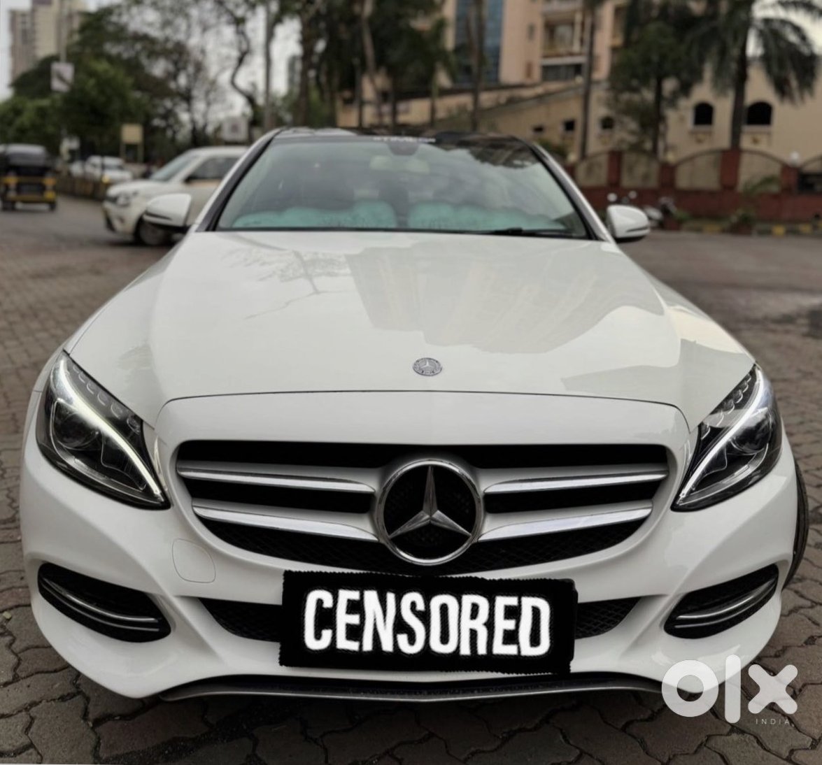 2024 Mercedes-benz C-class Diesel