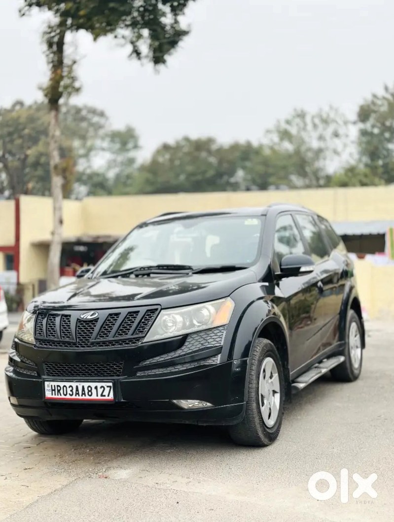 Mahindra Xuv500 2011 - Spacious & Sturdy