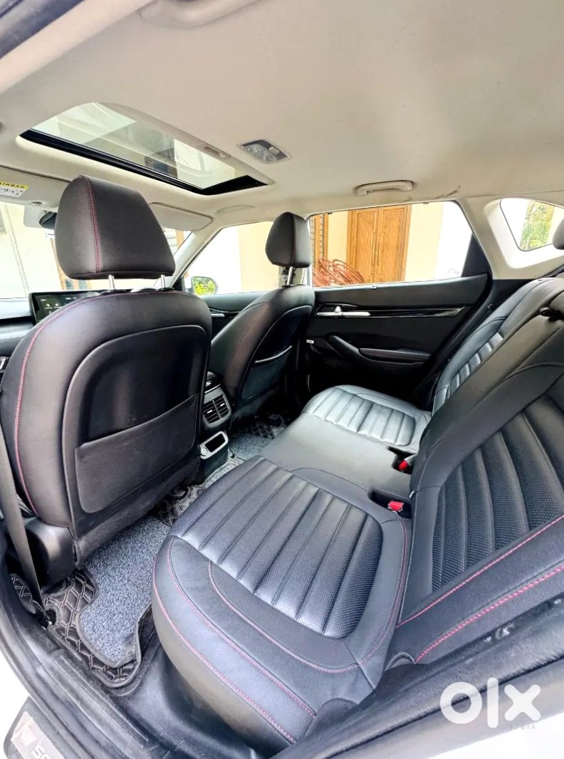 Kia Seltos 2019 Electric