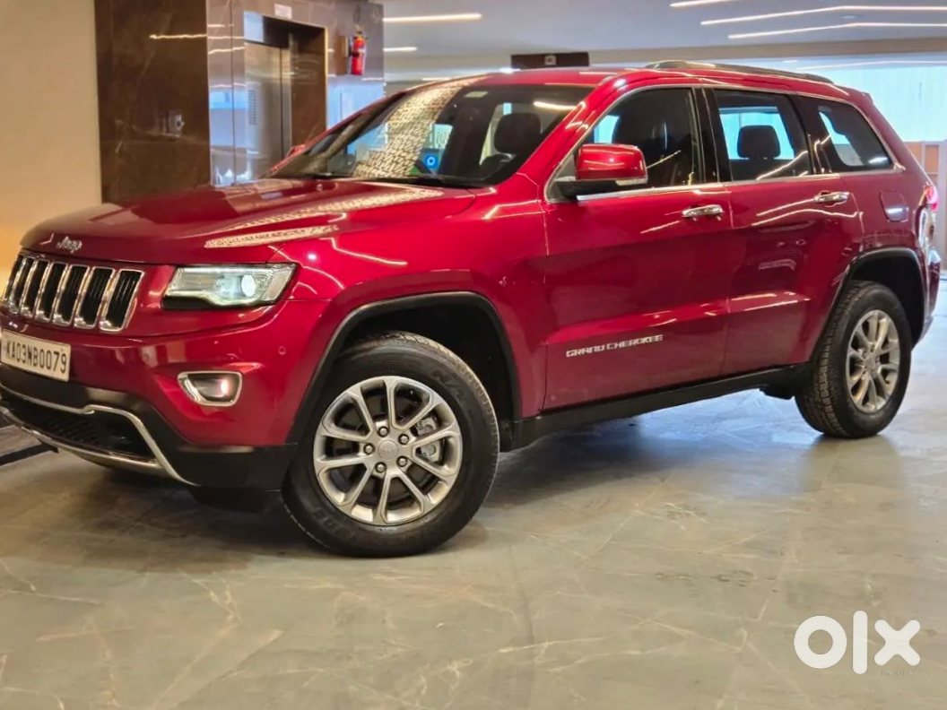 Jeep Grand Cherokee 2017