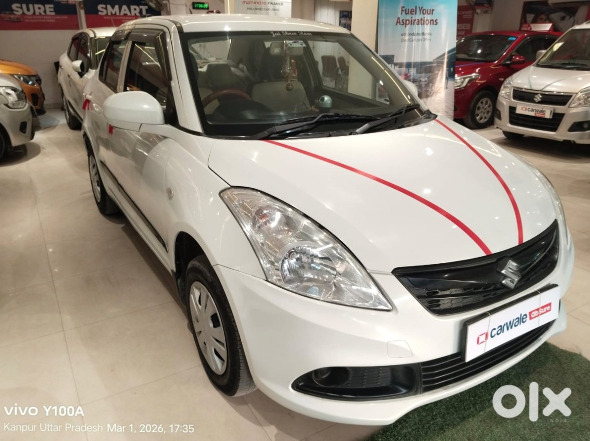 Swift Dzire 2019 - Fuel Efficient Sedan