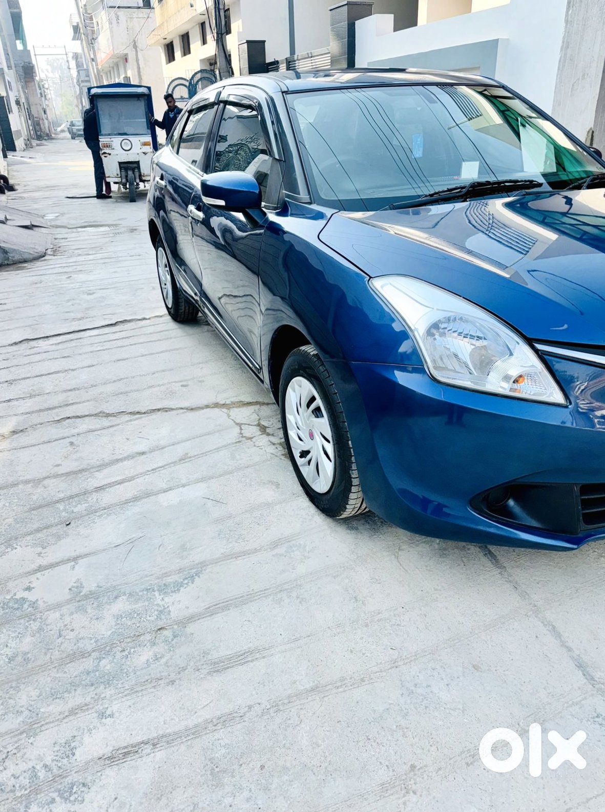 Baleno Frist Owner No Accident
