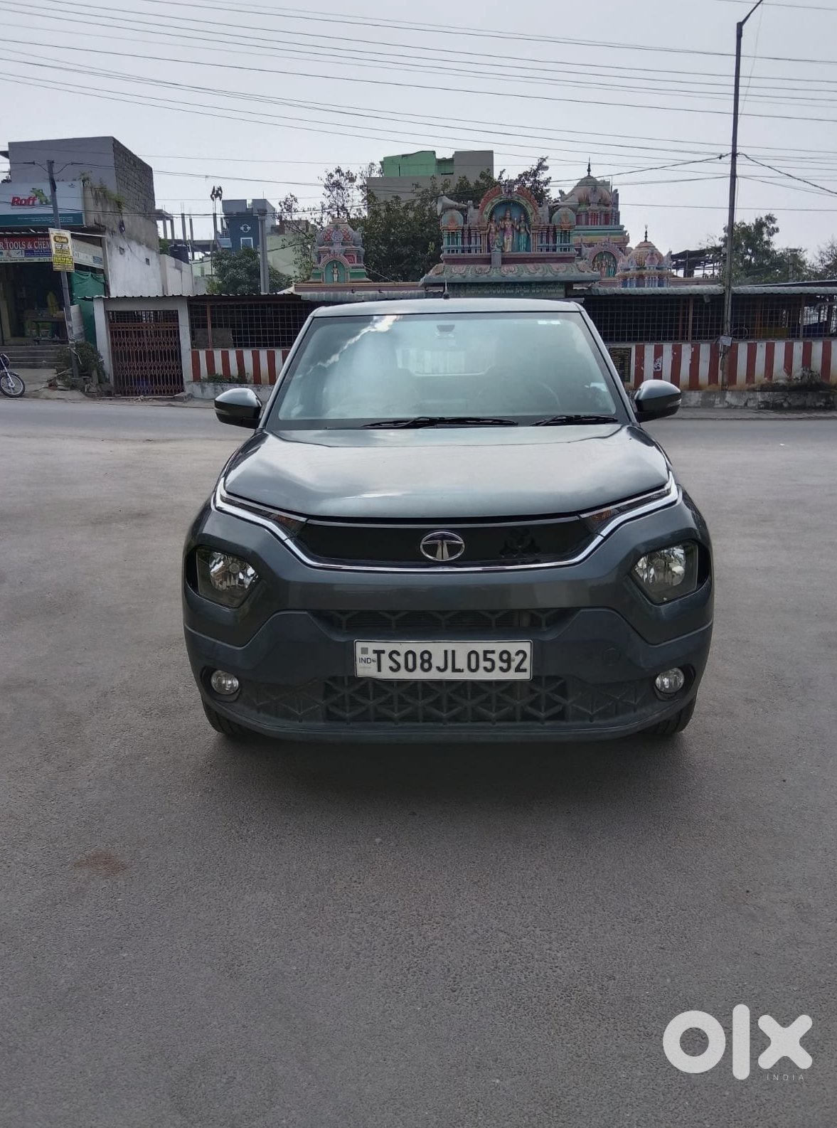 Tata Punch 2025 Petrol