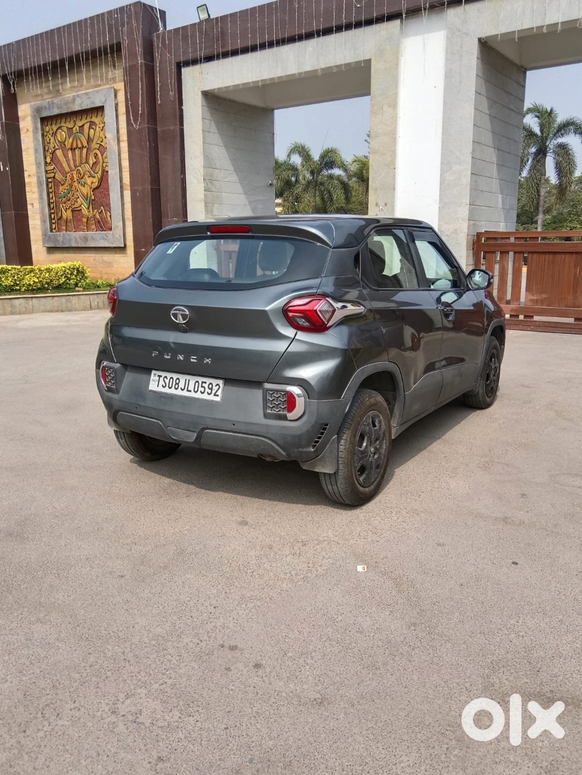 Tata Punch 2025 Petrol