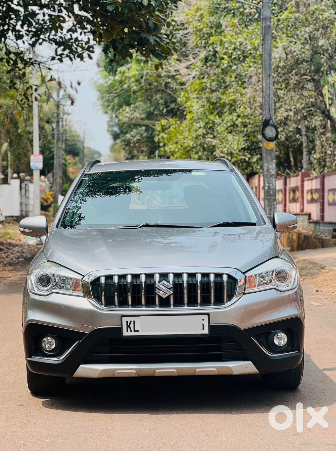 S-cross Petrol – Crossover Feel