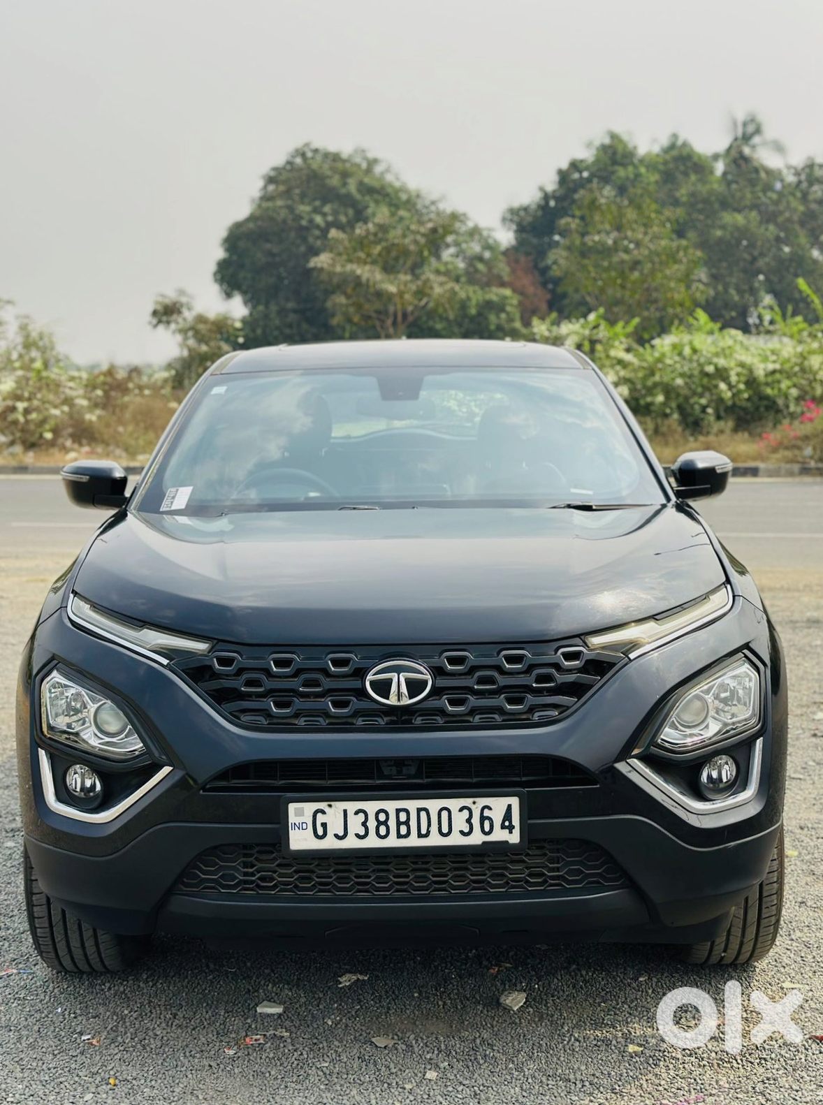 2021 Tata Harrier Diesel Manual