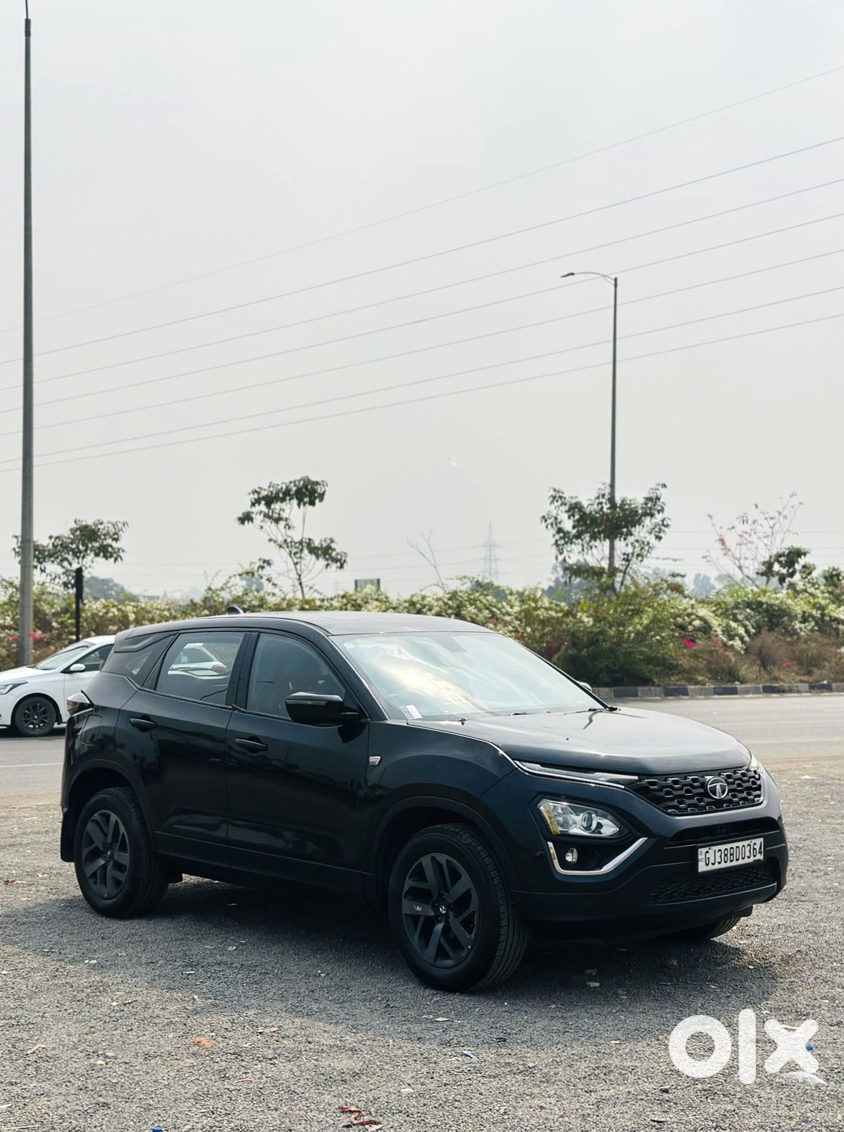 2021 Tata Harrier Diesel Manual