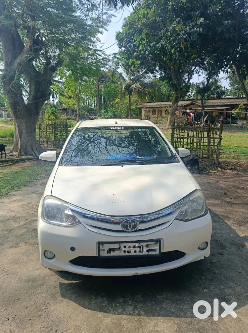 2018 Toyota Etios Liva | ₹507k | 122,769km | Petrol | Manual