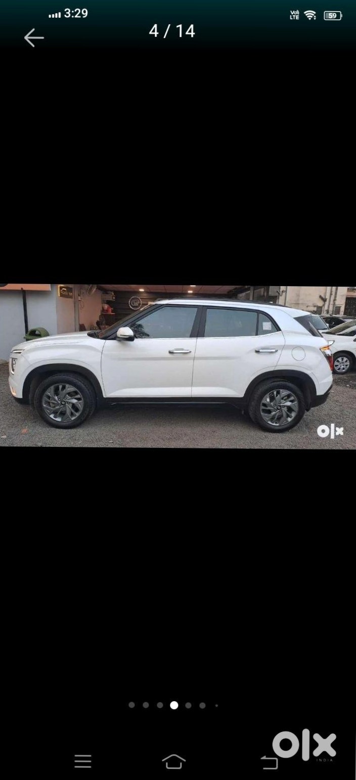 Hyundai Creta 2021 - Petrol Automatic